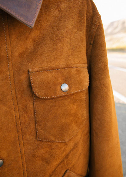 Buffalo Cruiser Jacket