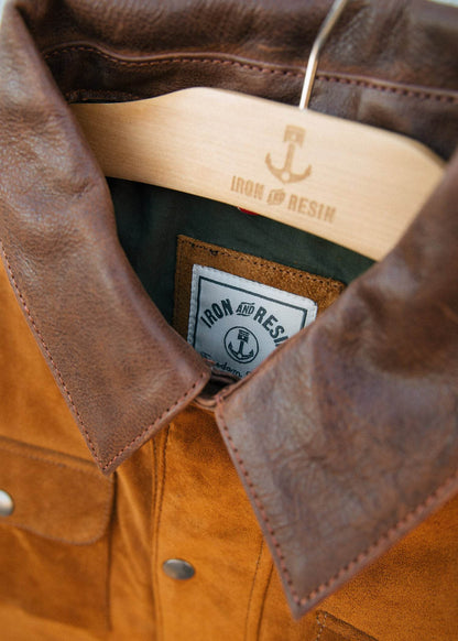 Buffalo Cruiser Jacket