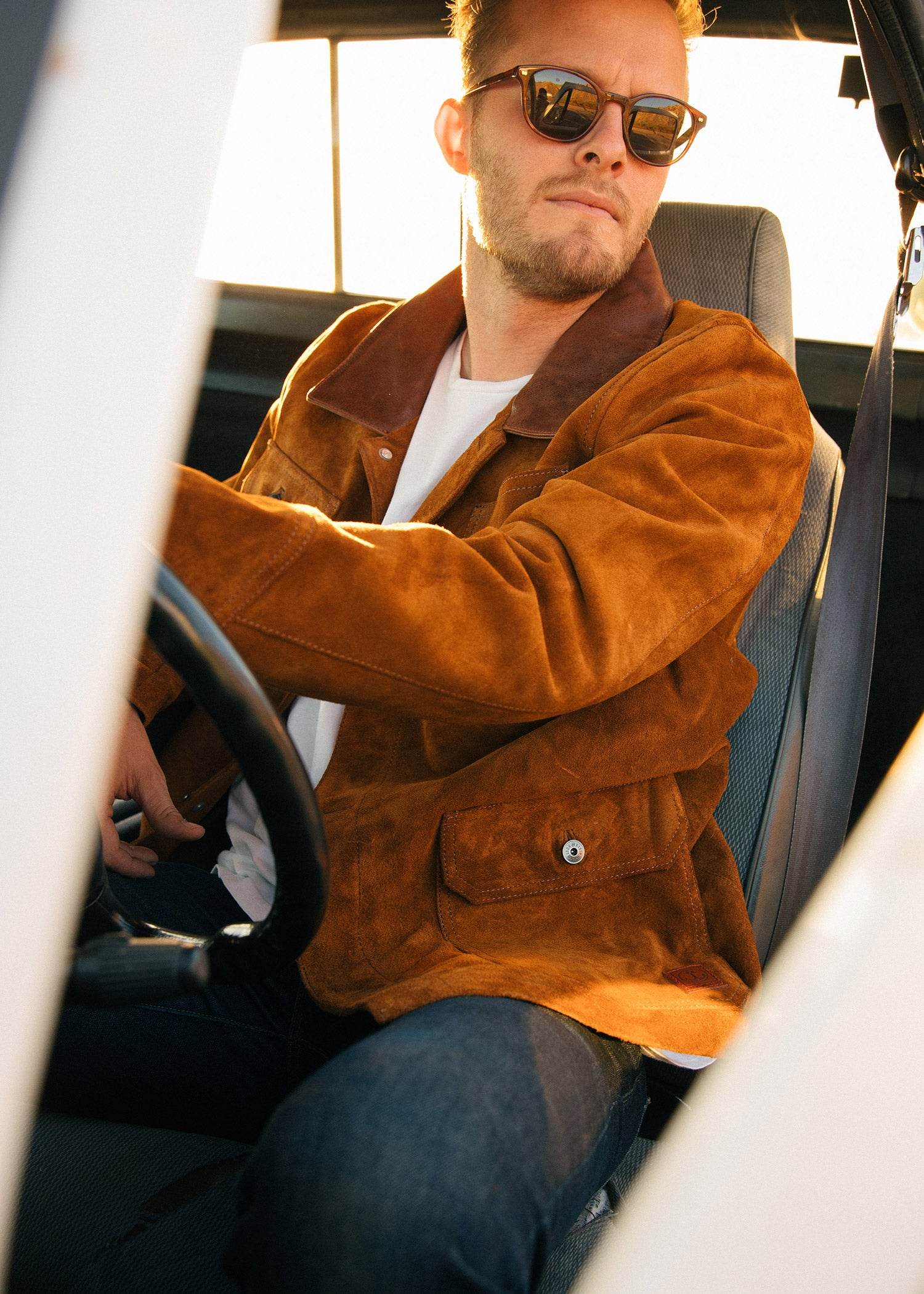 Buffalo Rock Jacket