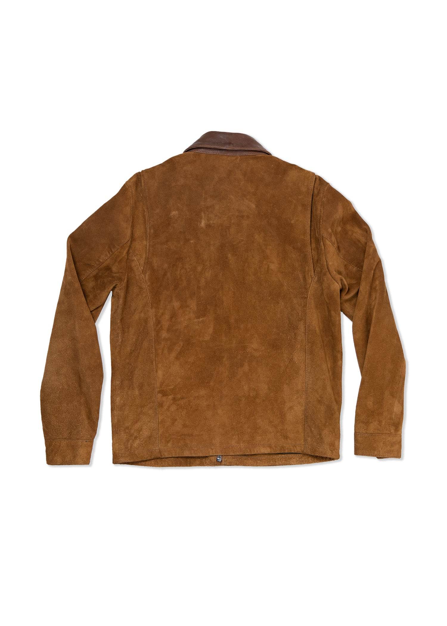 Buffalo Cruiser Jacket
