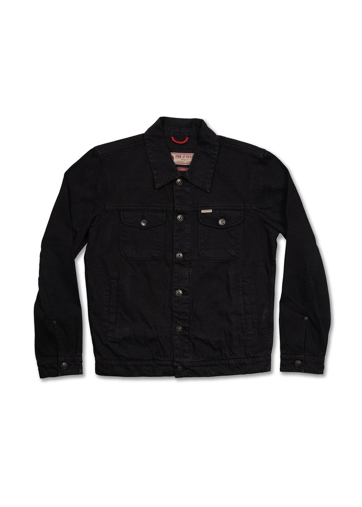 Bull Denim Sand Jacket