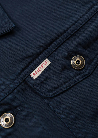 Bull Denim Sand Jacket