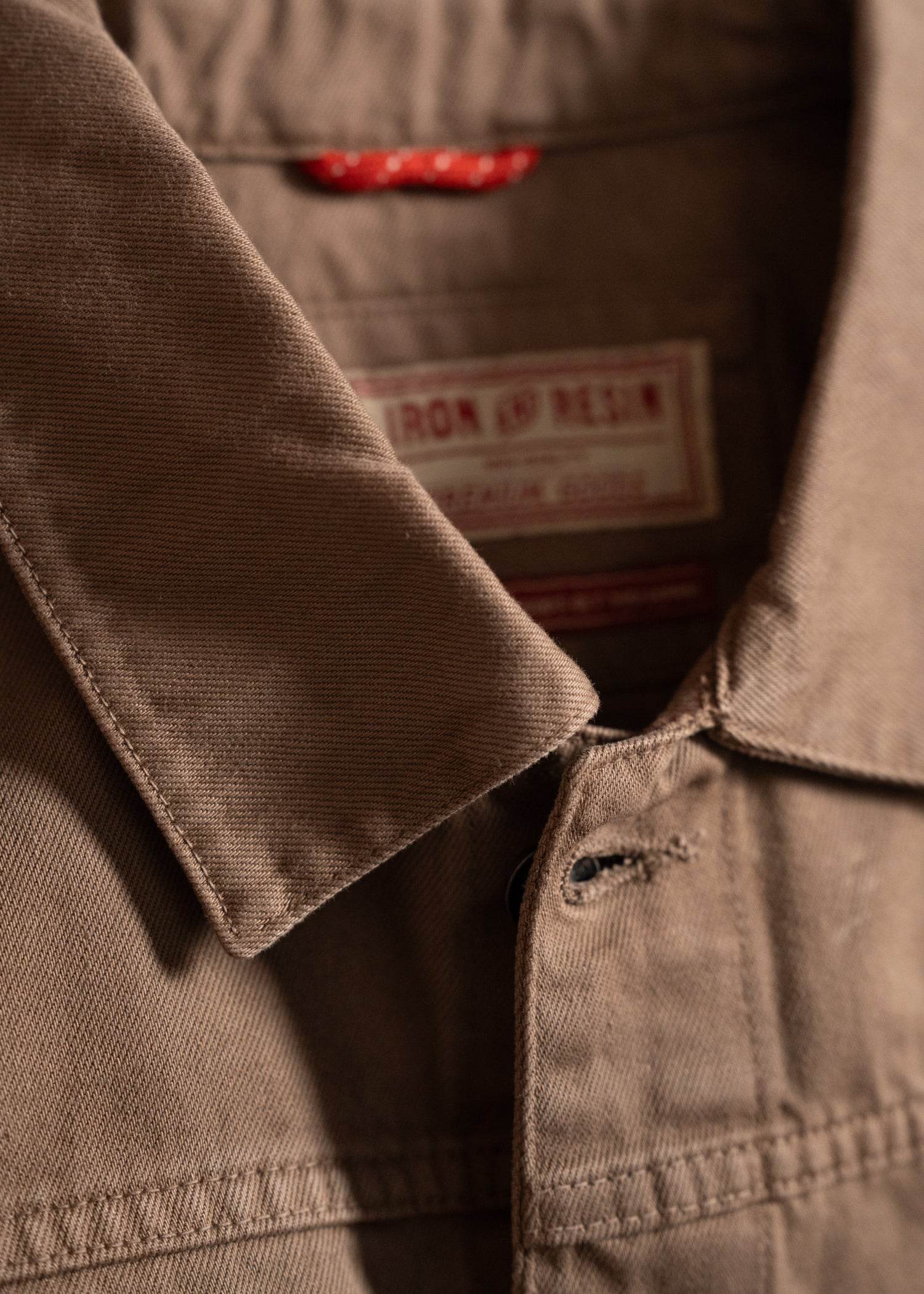Clark Jacket
