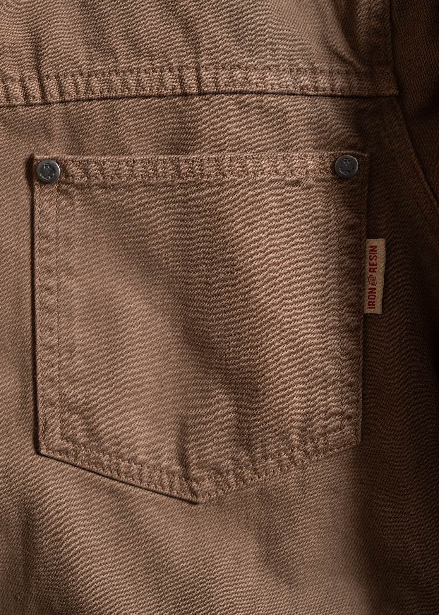 Clark Jacket