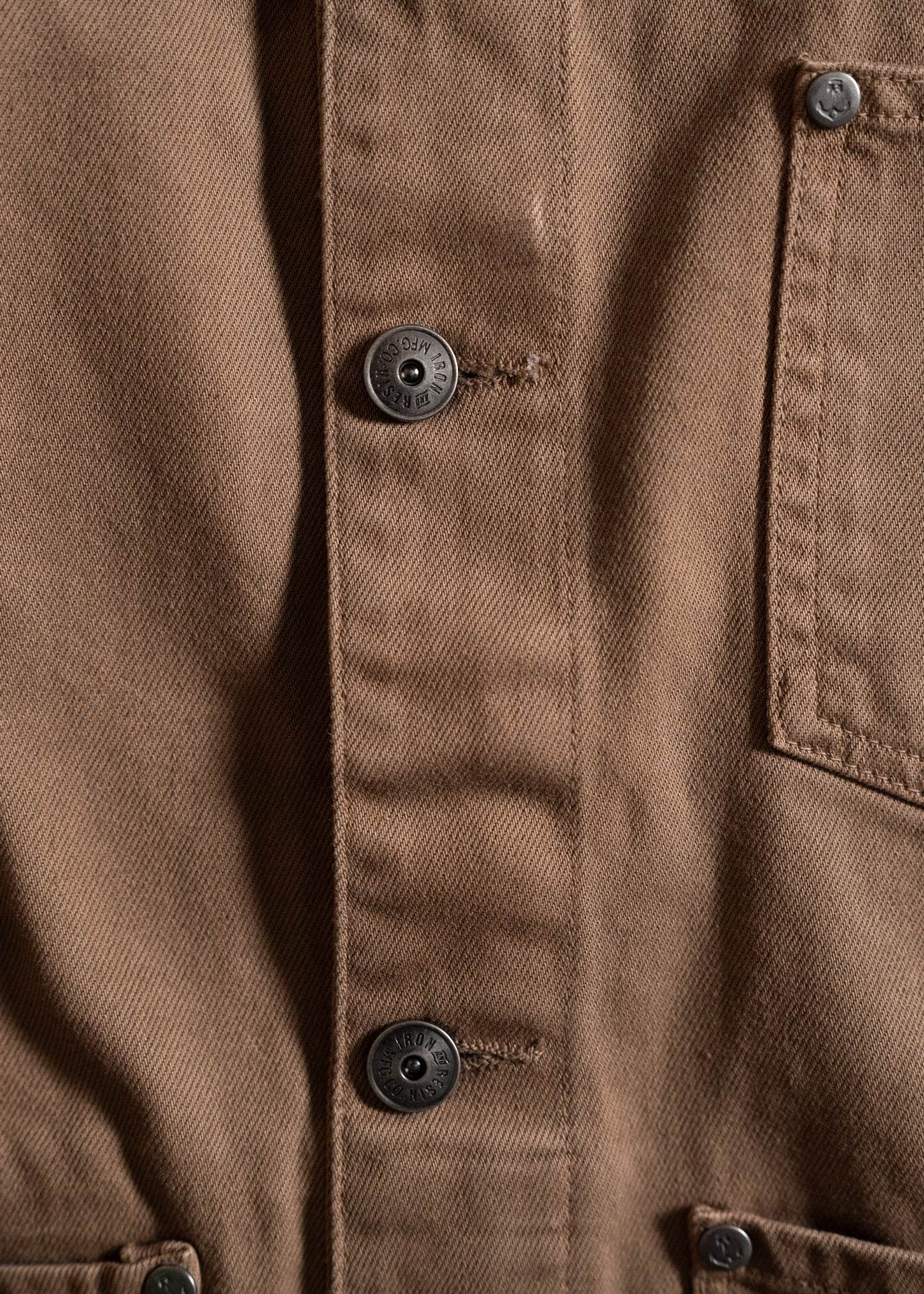 Clark Jacket