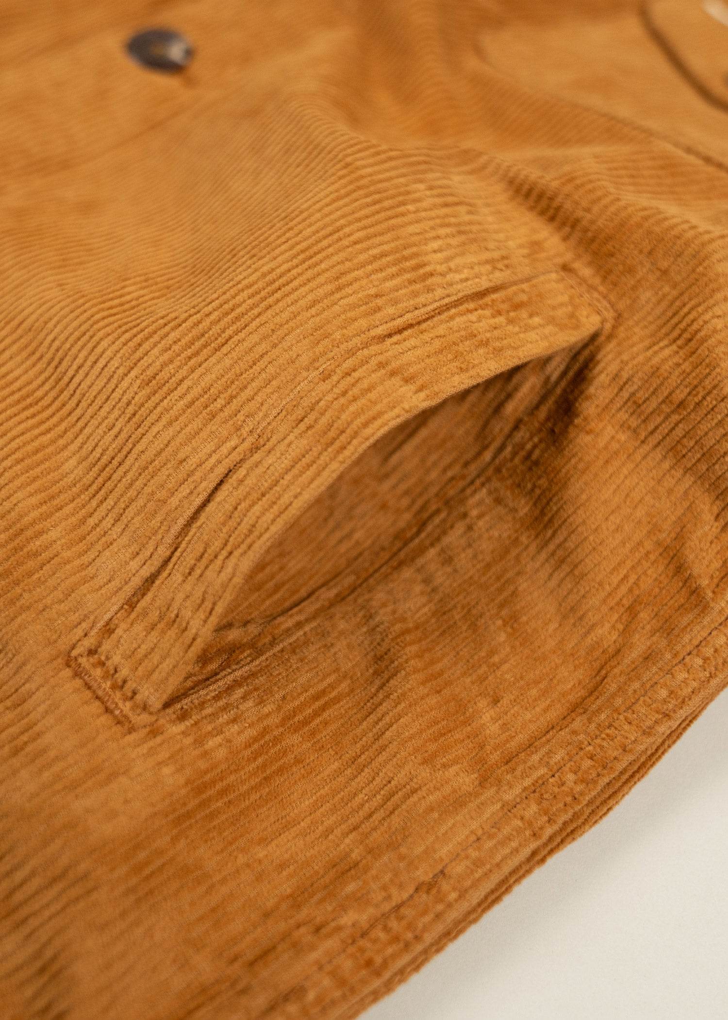 Corduroy Sand Jacket