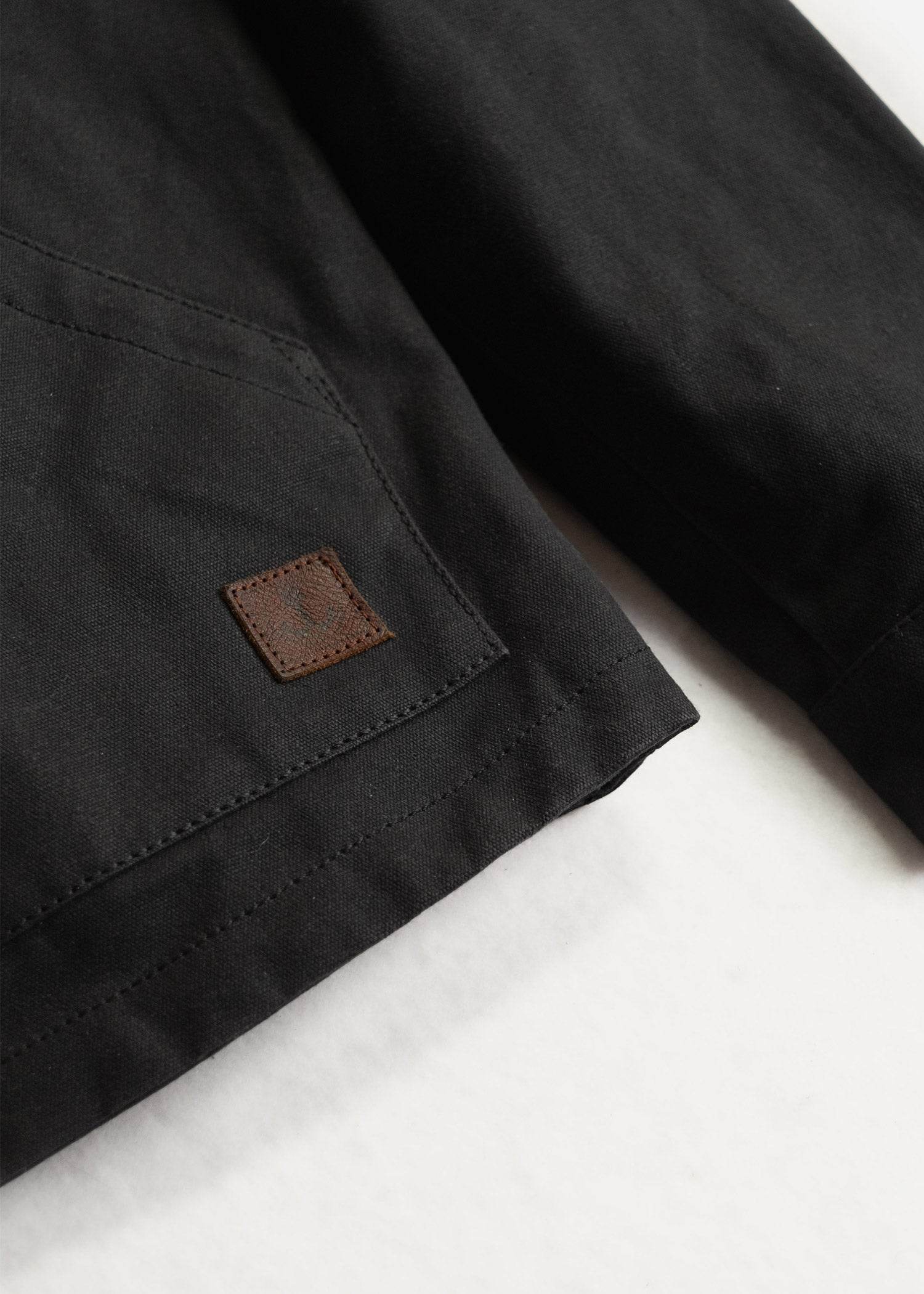 Cruiser Jacket - Shelter Series Waxed Canvas
