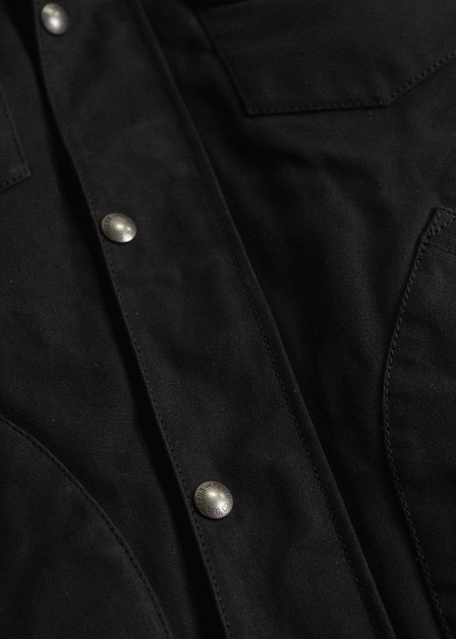 Cruiser Jacket - Shelter Series Waxed Canvas