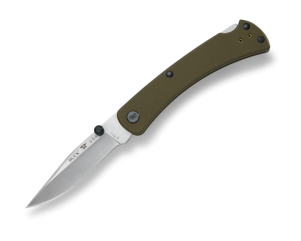 110 Slim Pro TRX Knife