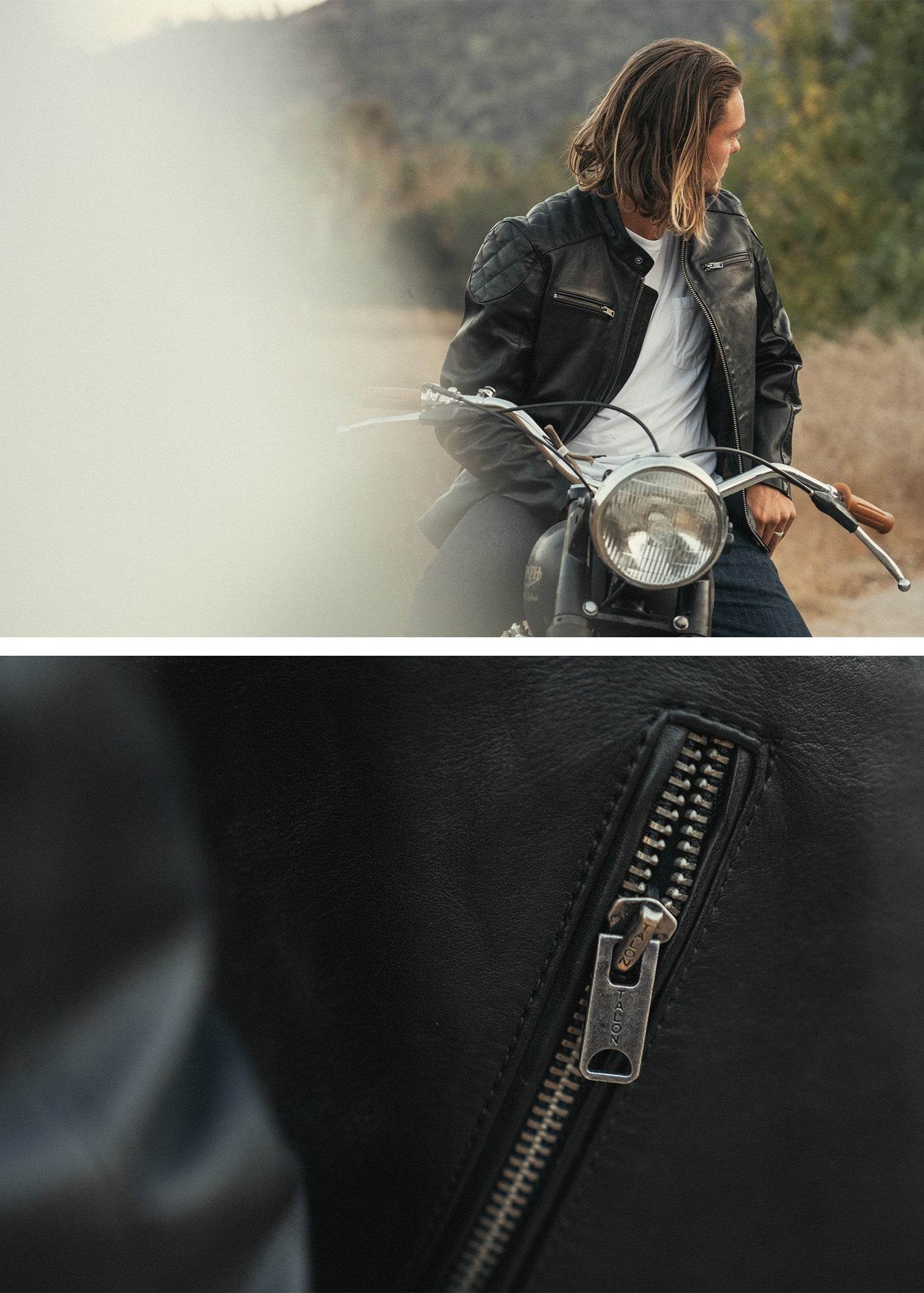 Elsinore Jacket