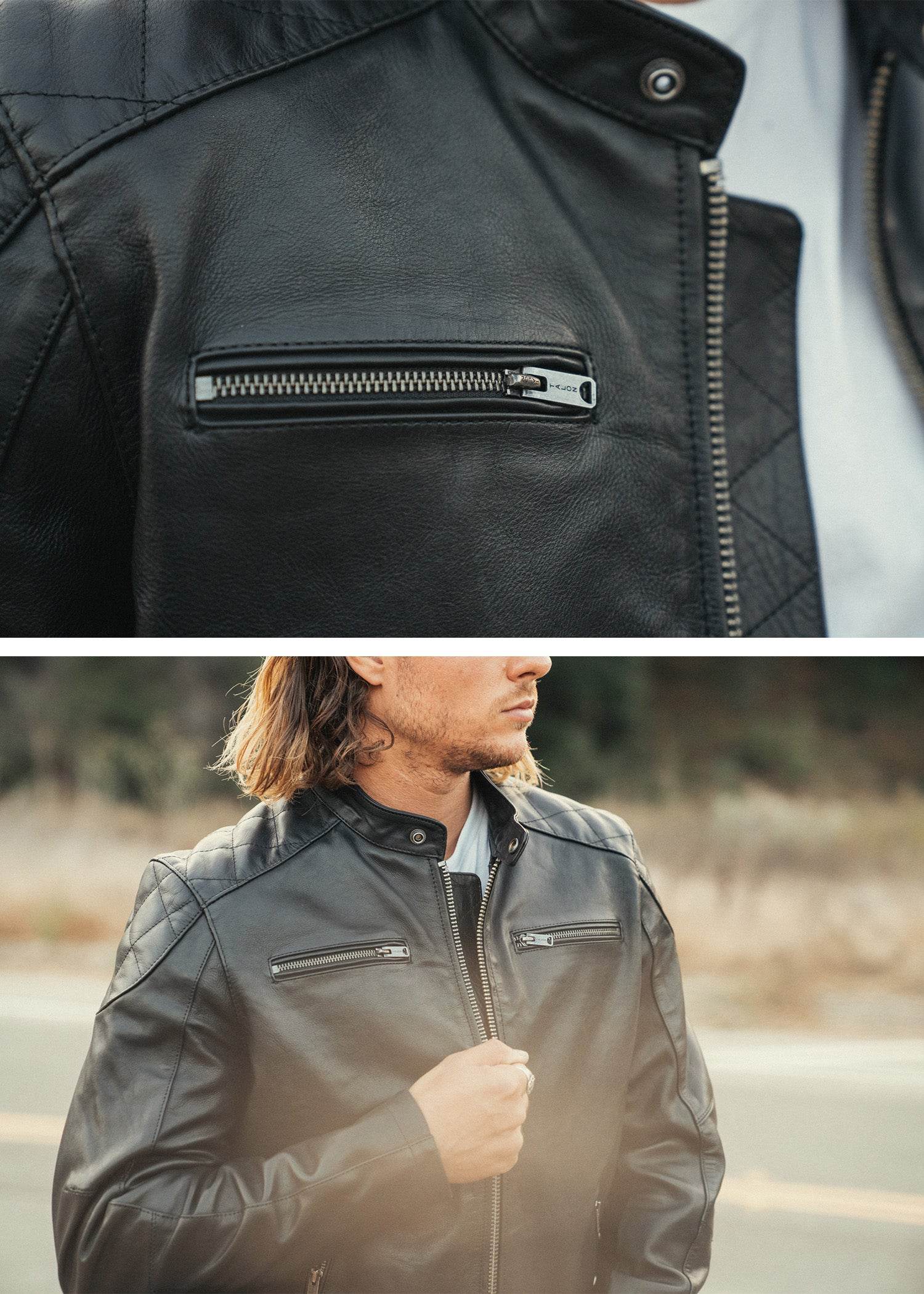 Elsinore Jacket