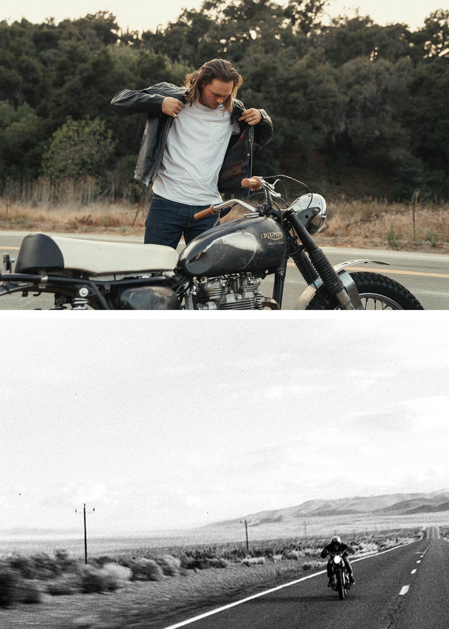 Elsinore Jacket