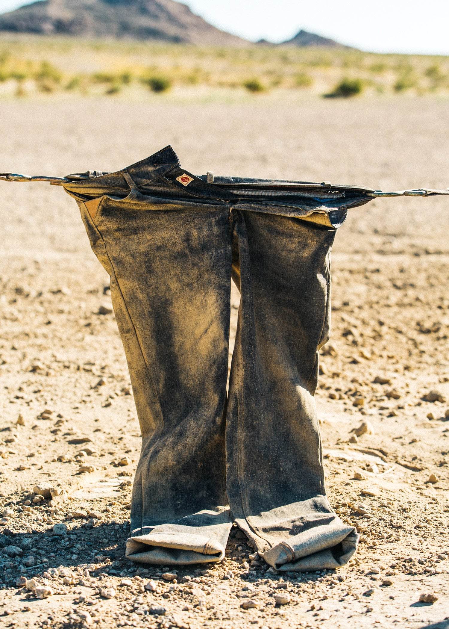 Enduro Denim Jeans