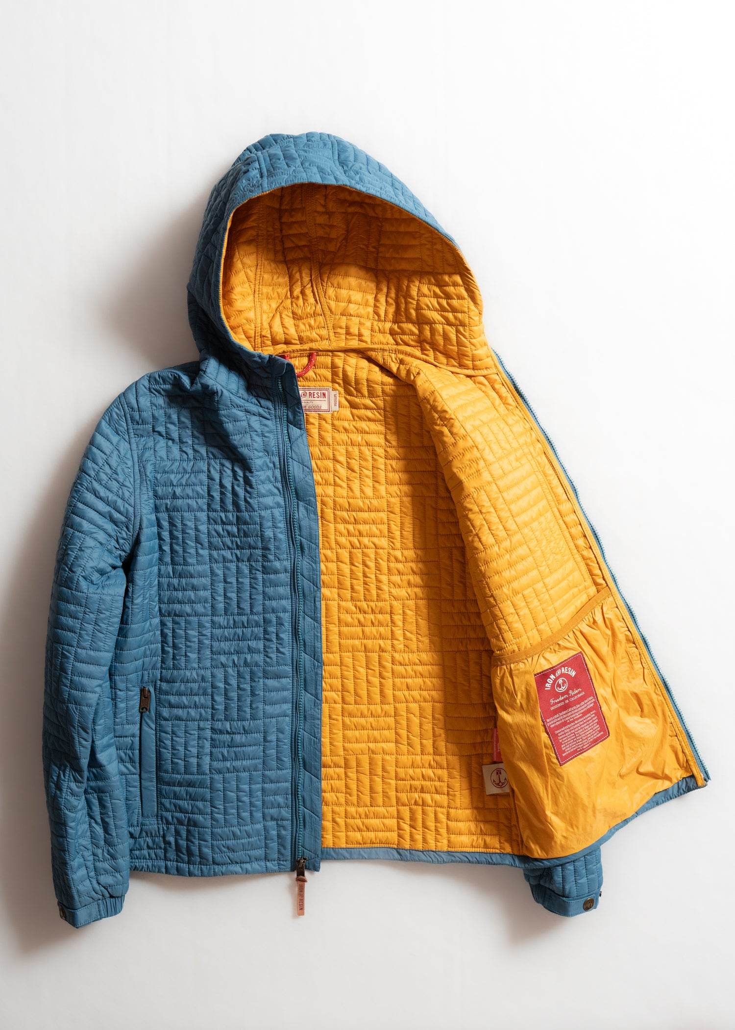 Forrester Jacket