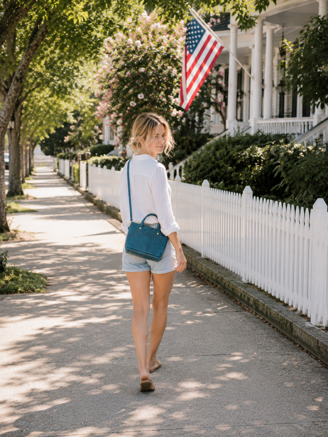 Cassidy Crossbody