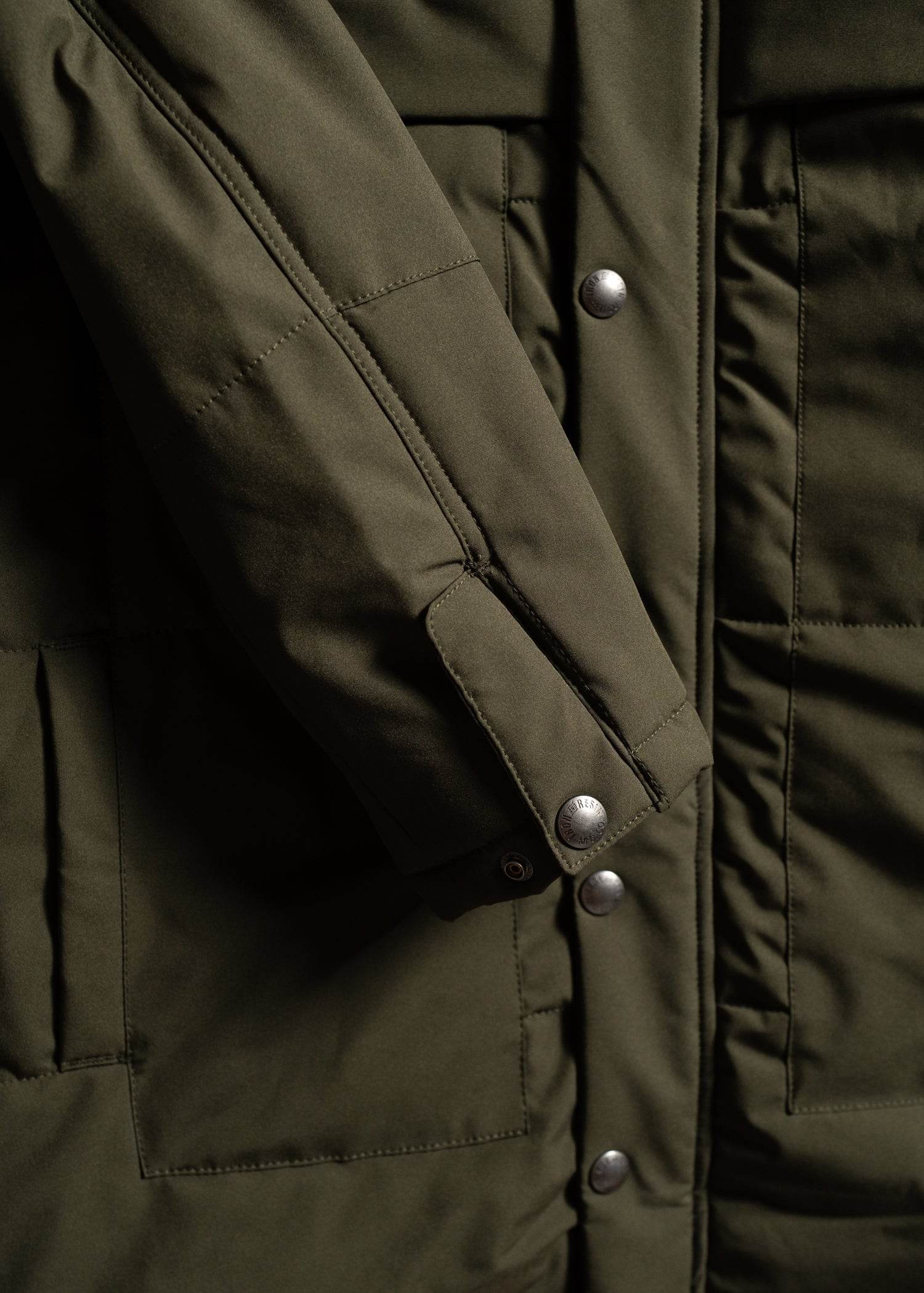 Helter Jacket