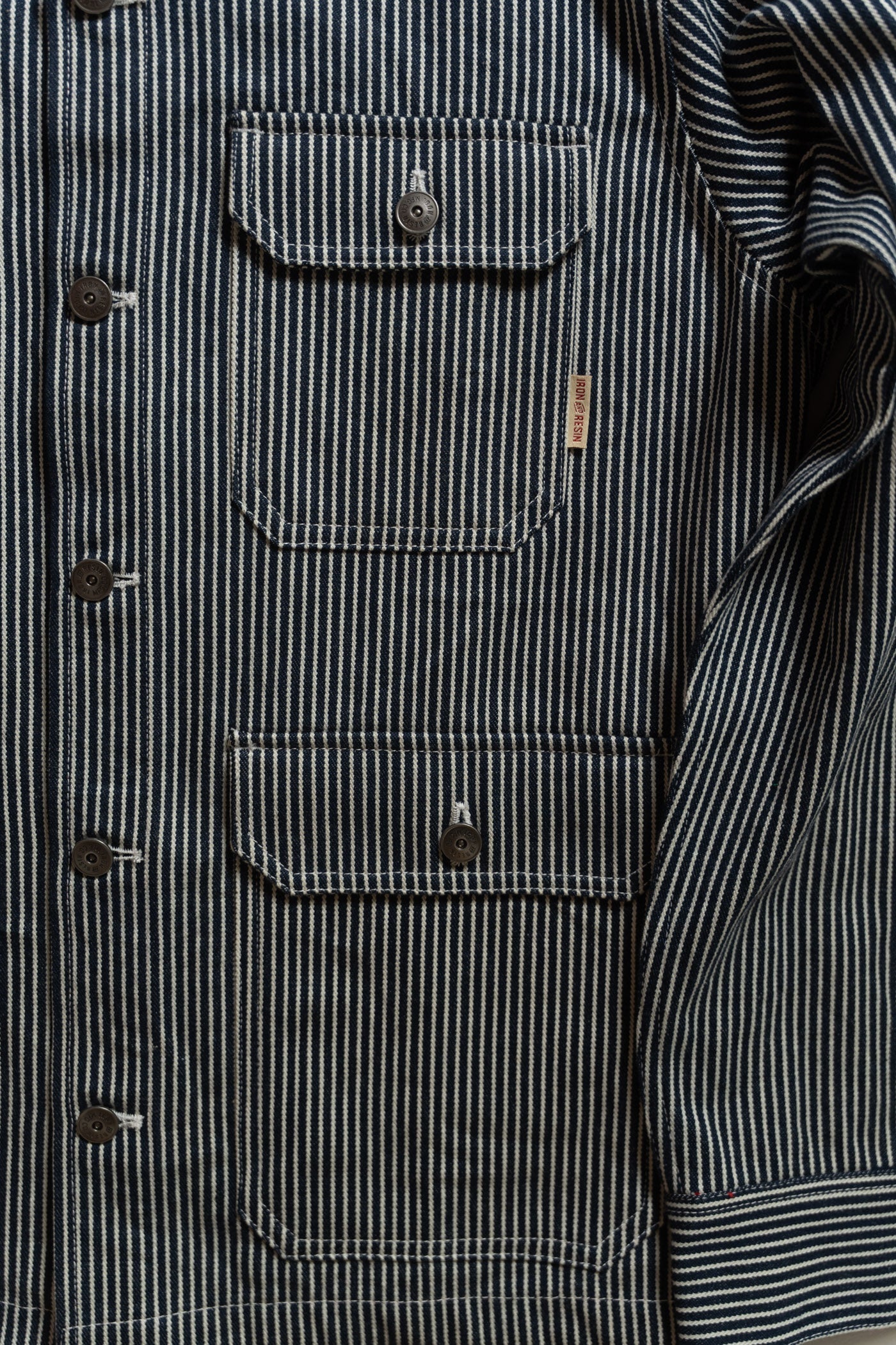 Hill Hickory Jacket