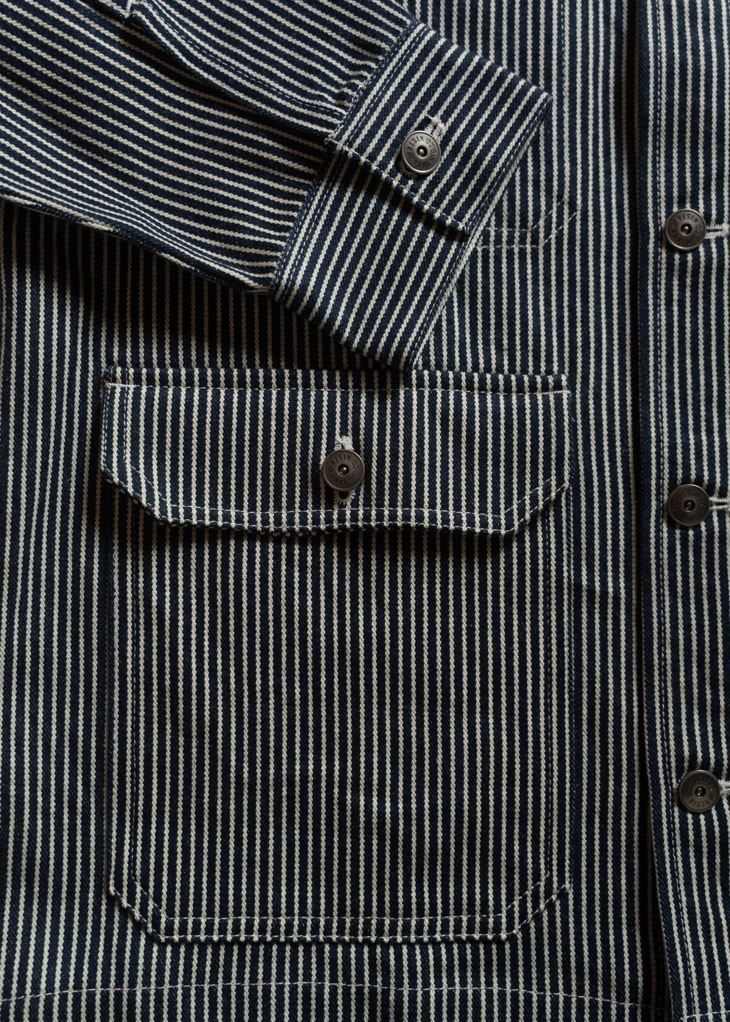 Hill Hickory Jacket
