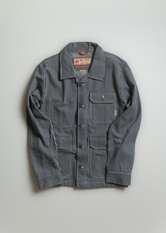 Hill Hickory Jacket
