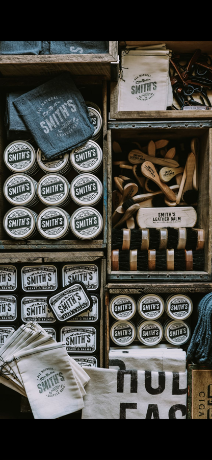 Smith’s Beard Balm - All Natural