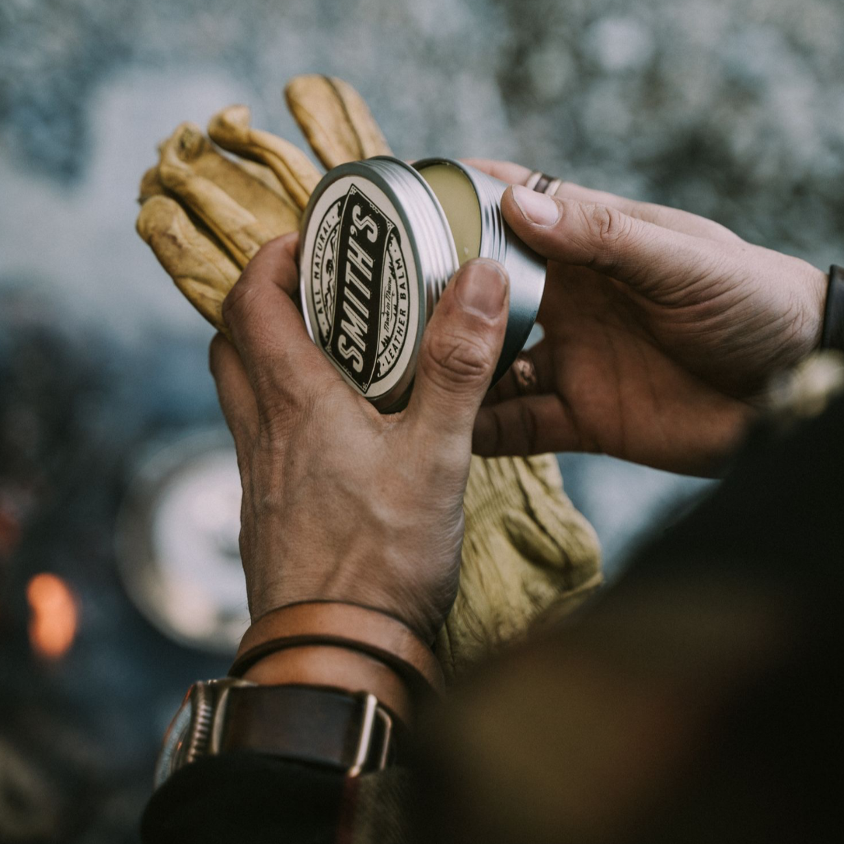 Smith's Leather Balm