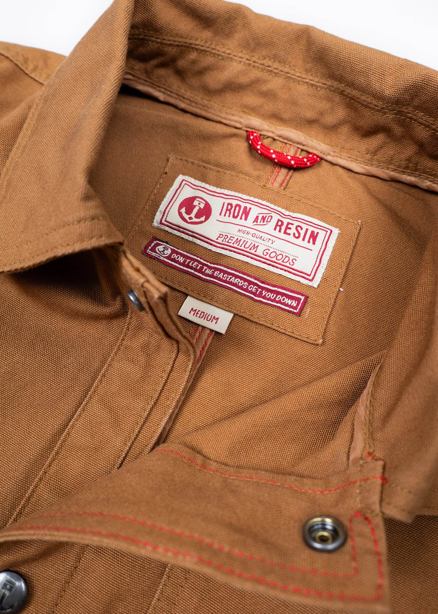 Holbrook Jacket