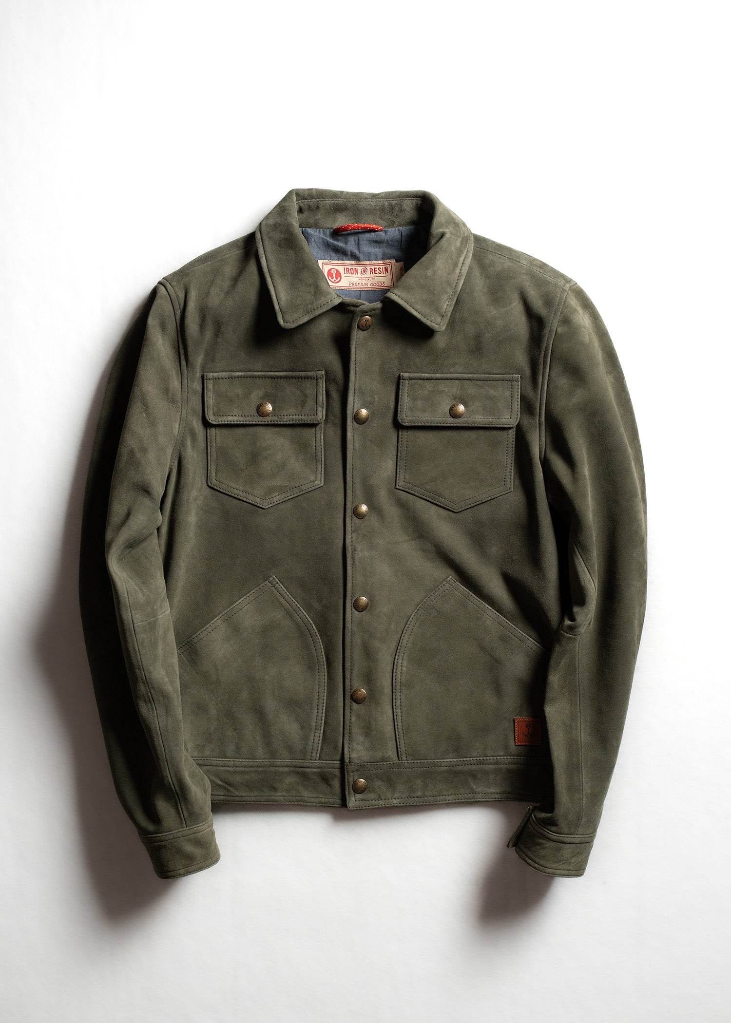 Juniper Jacket