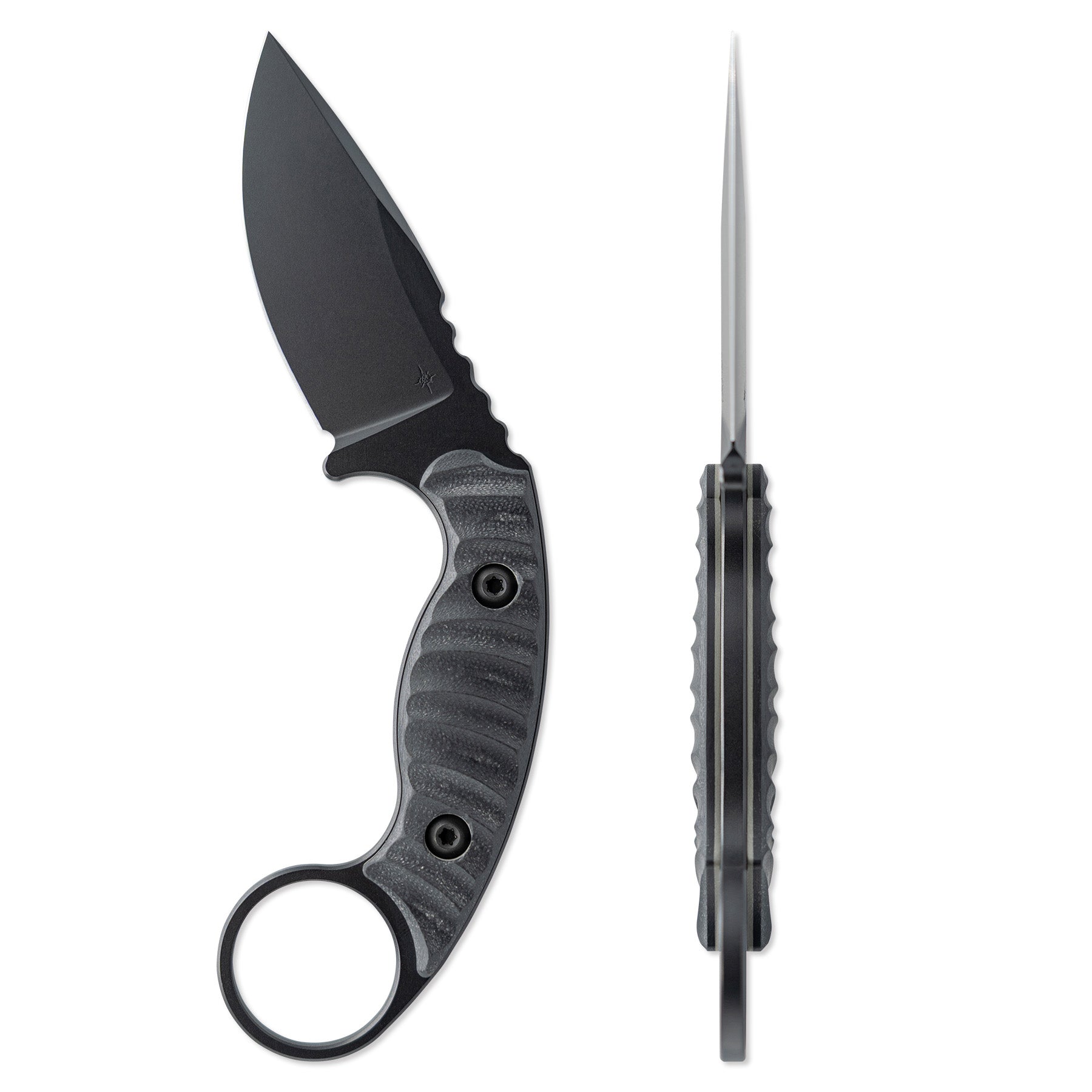 Karsumba S - SOCOM Black