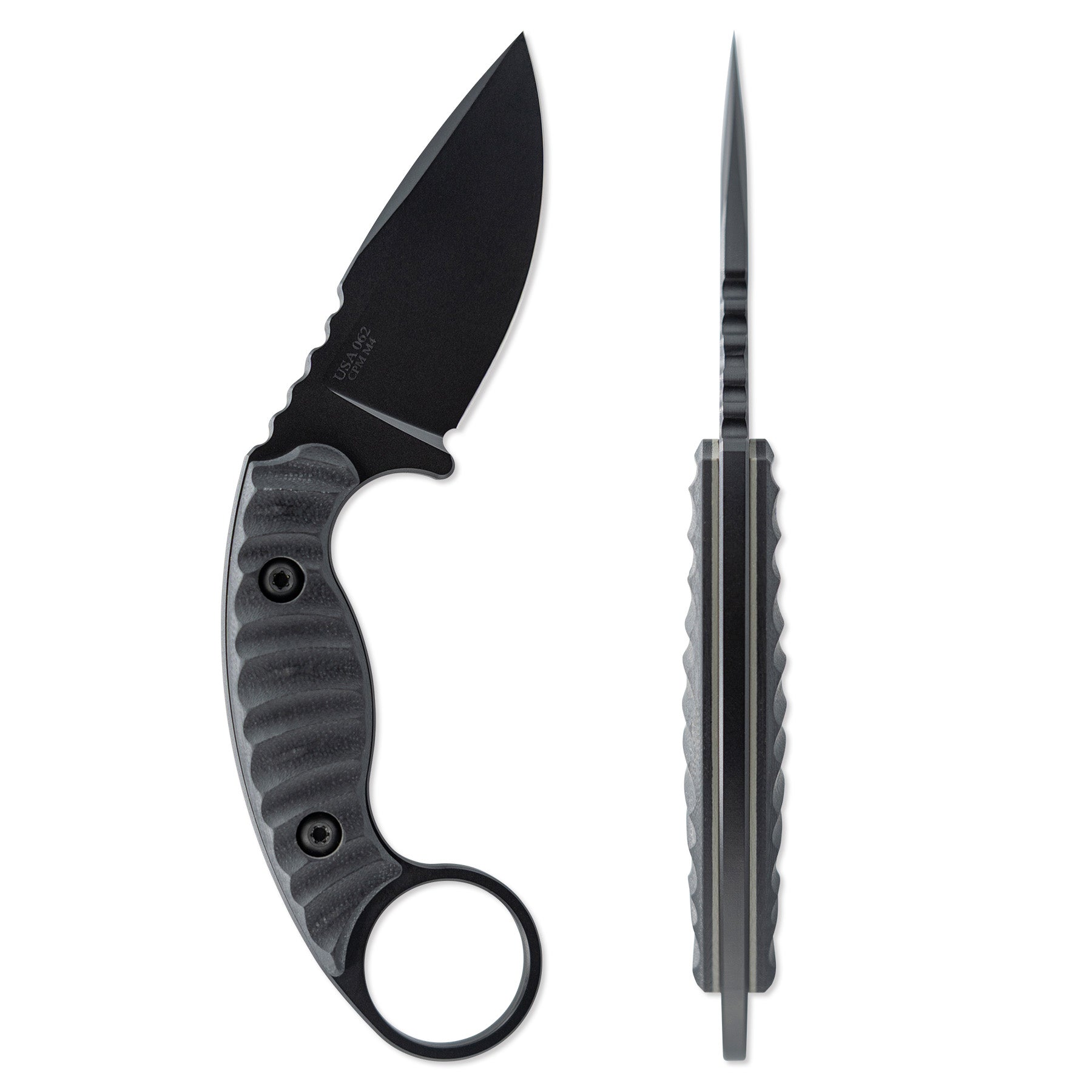 Karsumba S - SOCOM Black