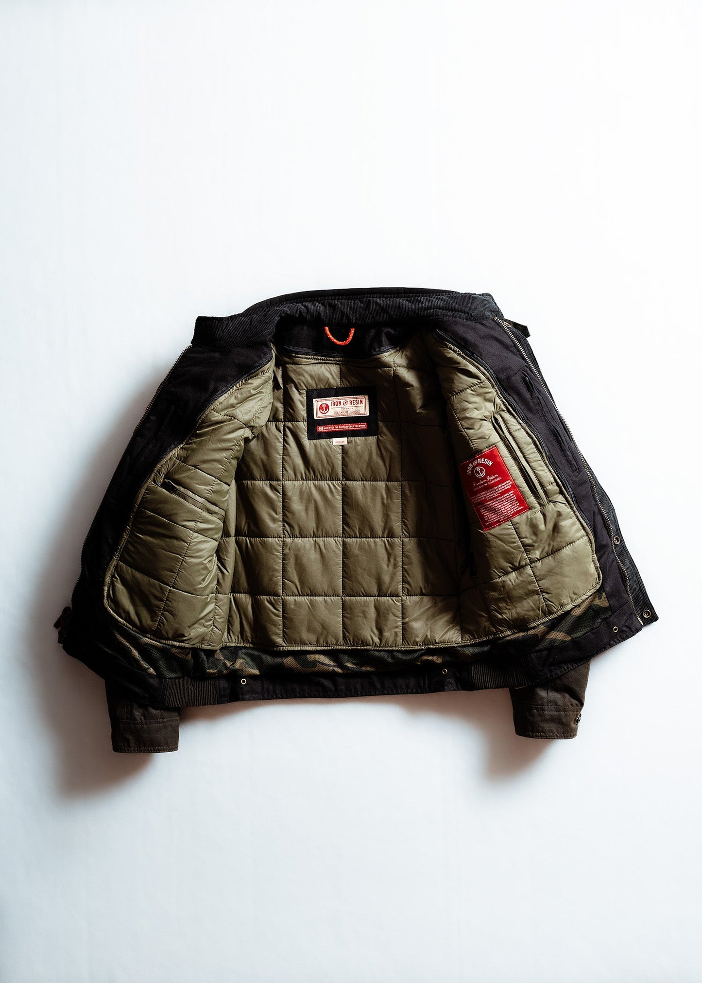 Scrambler Jacket