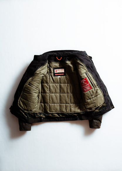 Scrambler Jacket