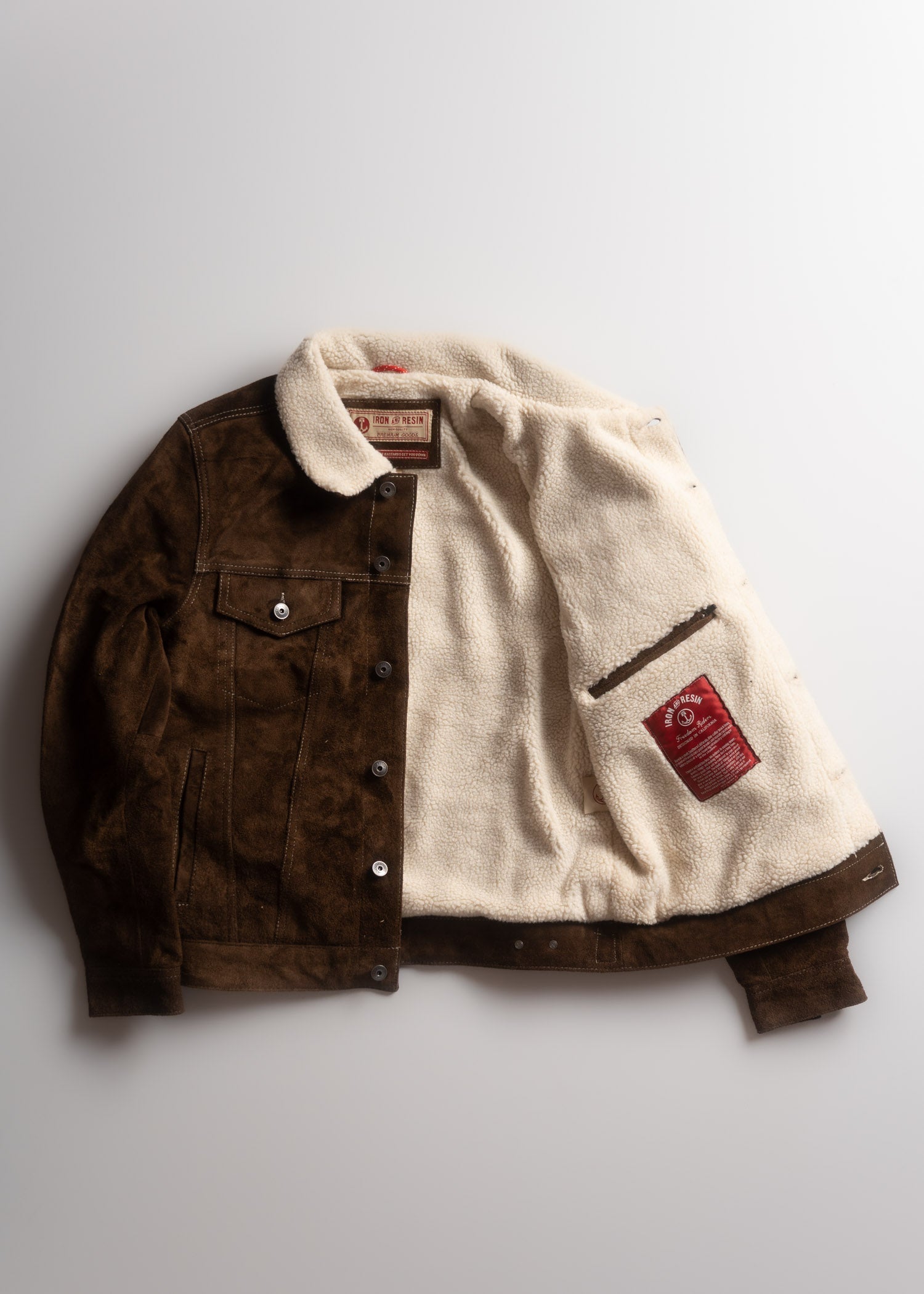 Open Road Jacket