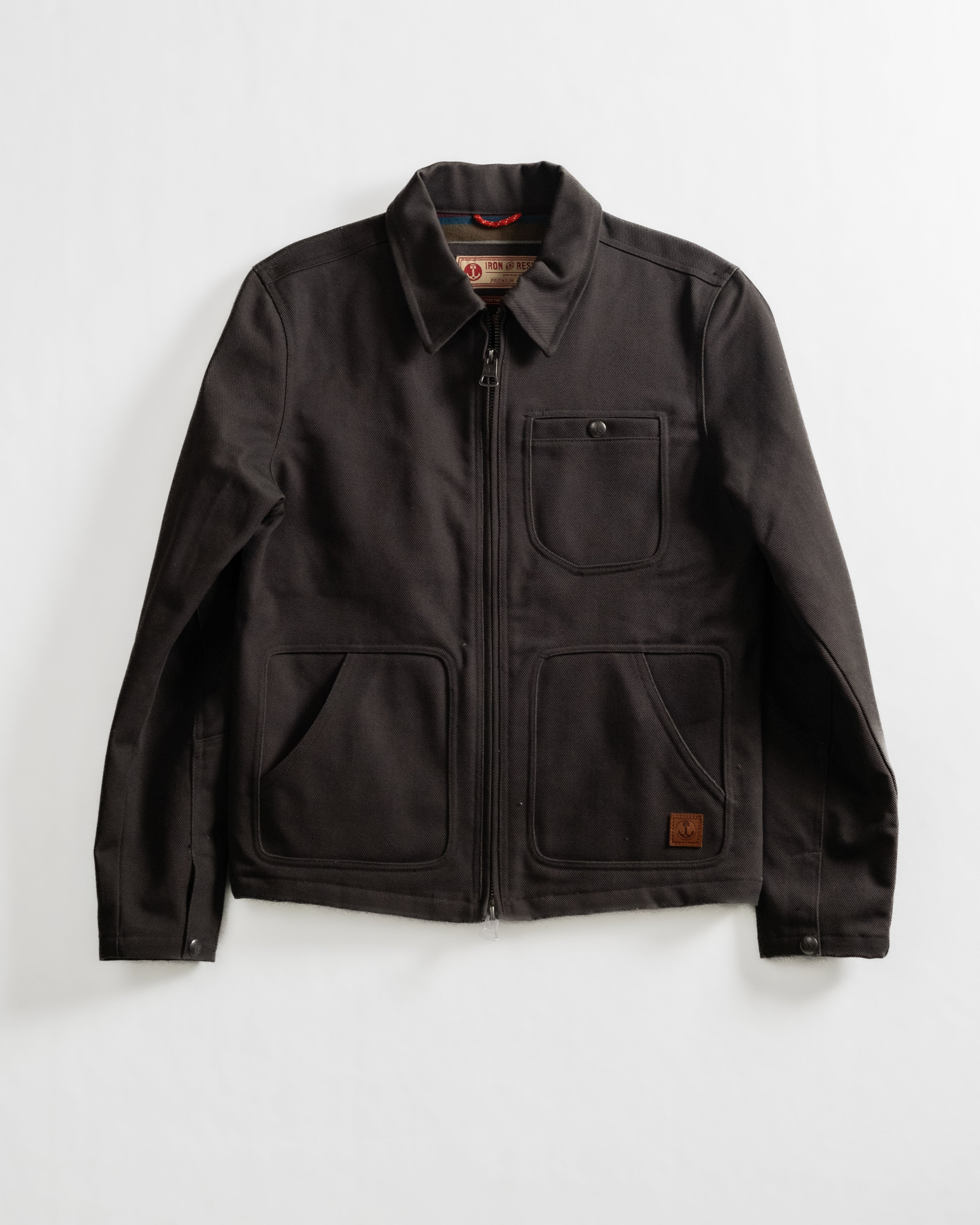 Pioneer Jacket