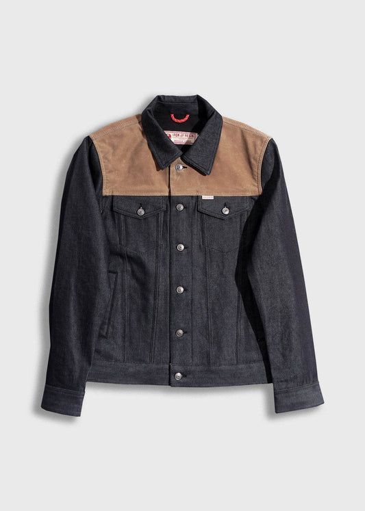 Denim Rambler Jacket