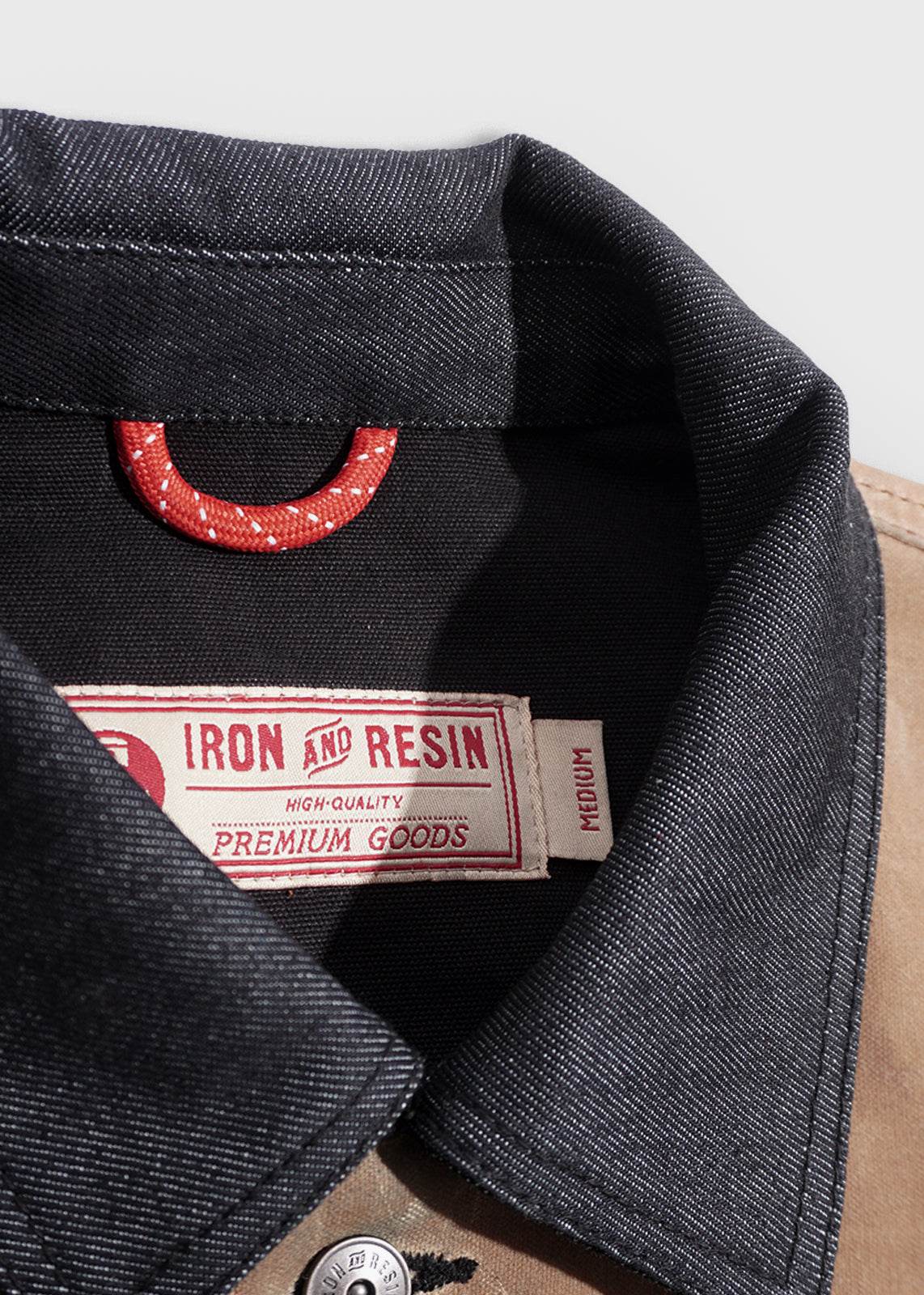 Denim Rambler Jacket