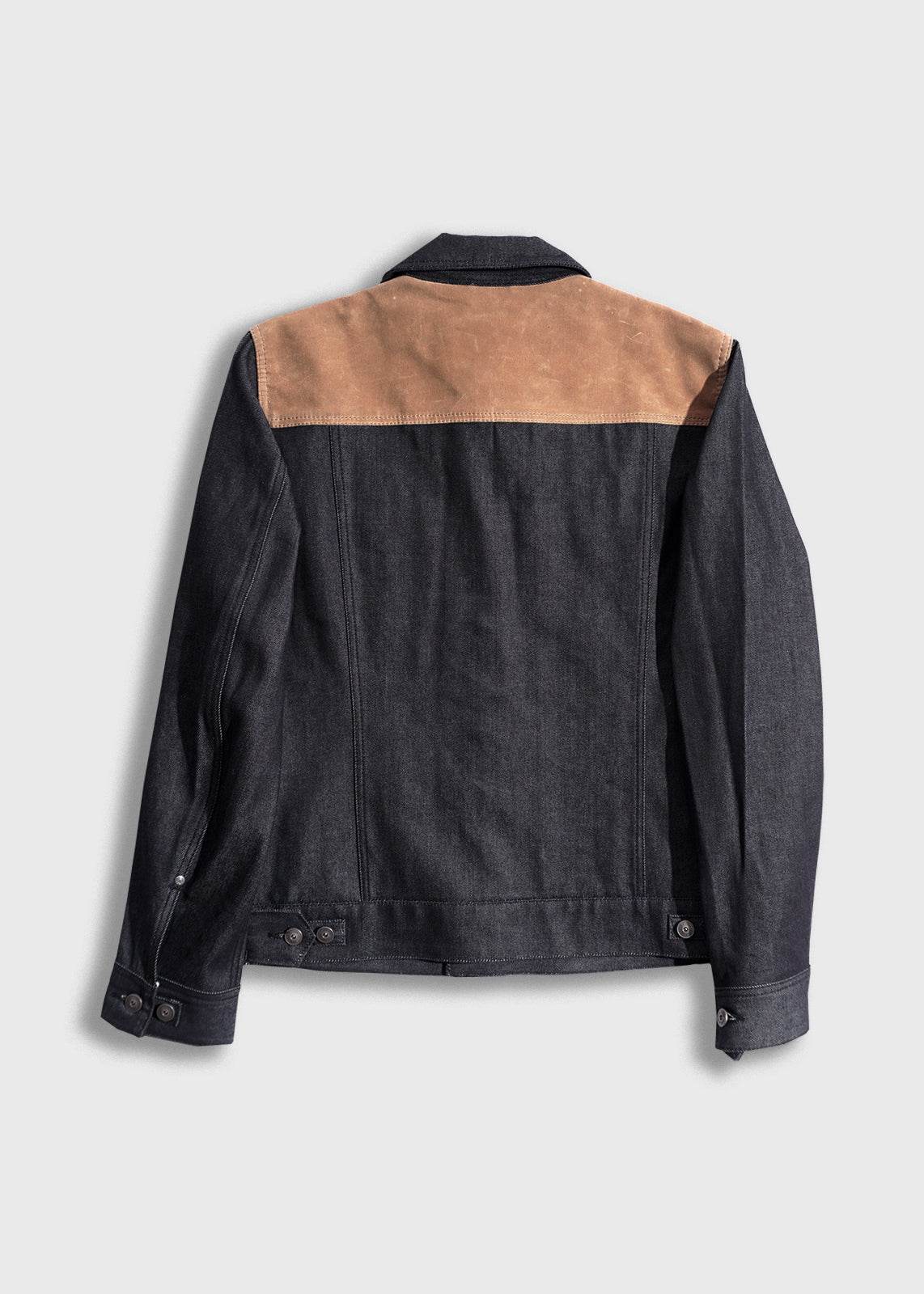 Denim Rambler Jacket