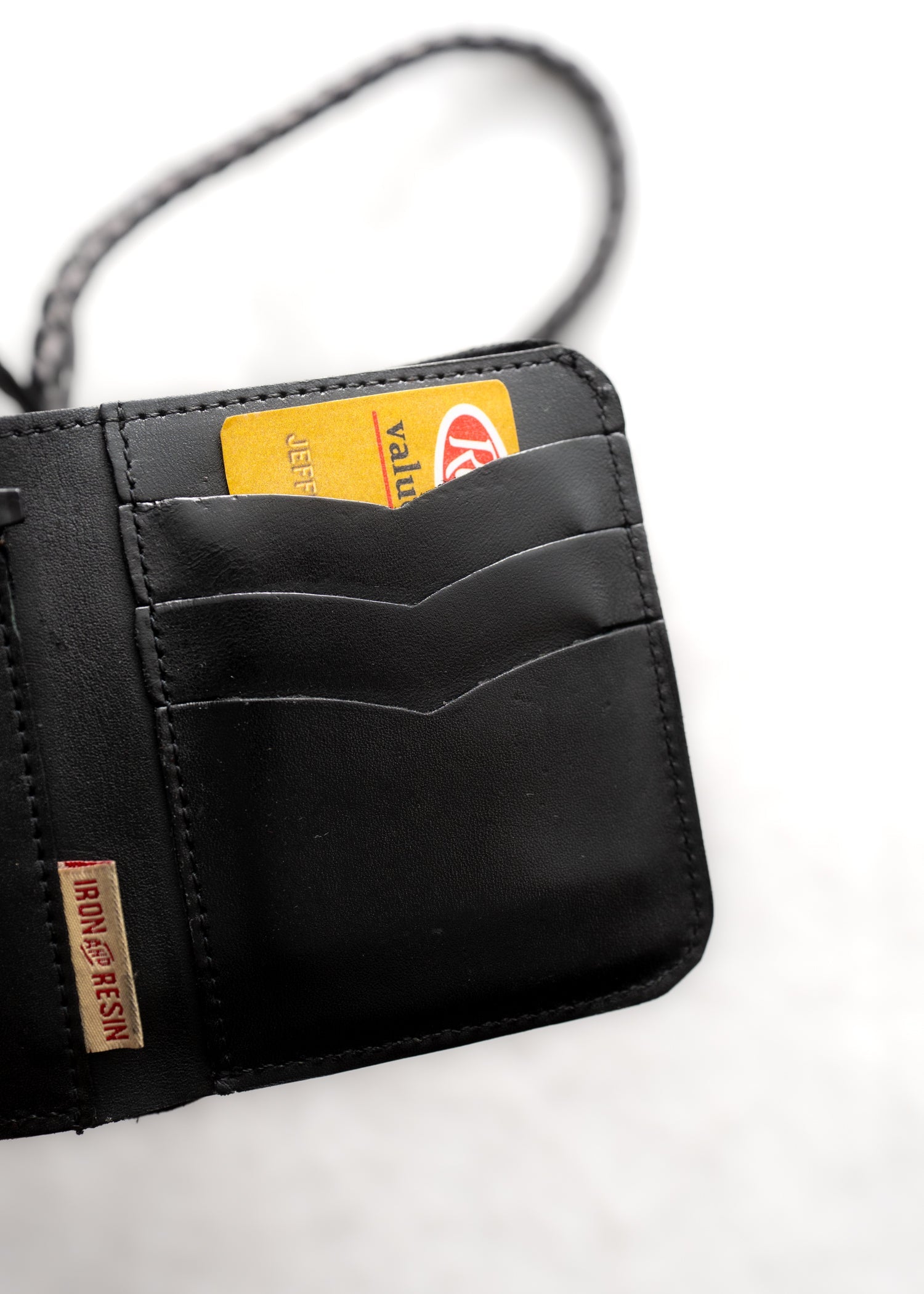 Santa Fe Leather Wallet