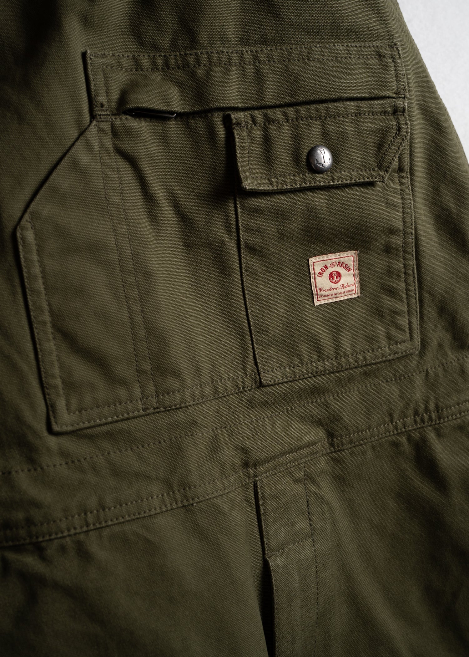Tatham Overalls