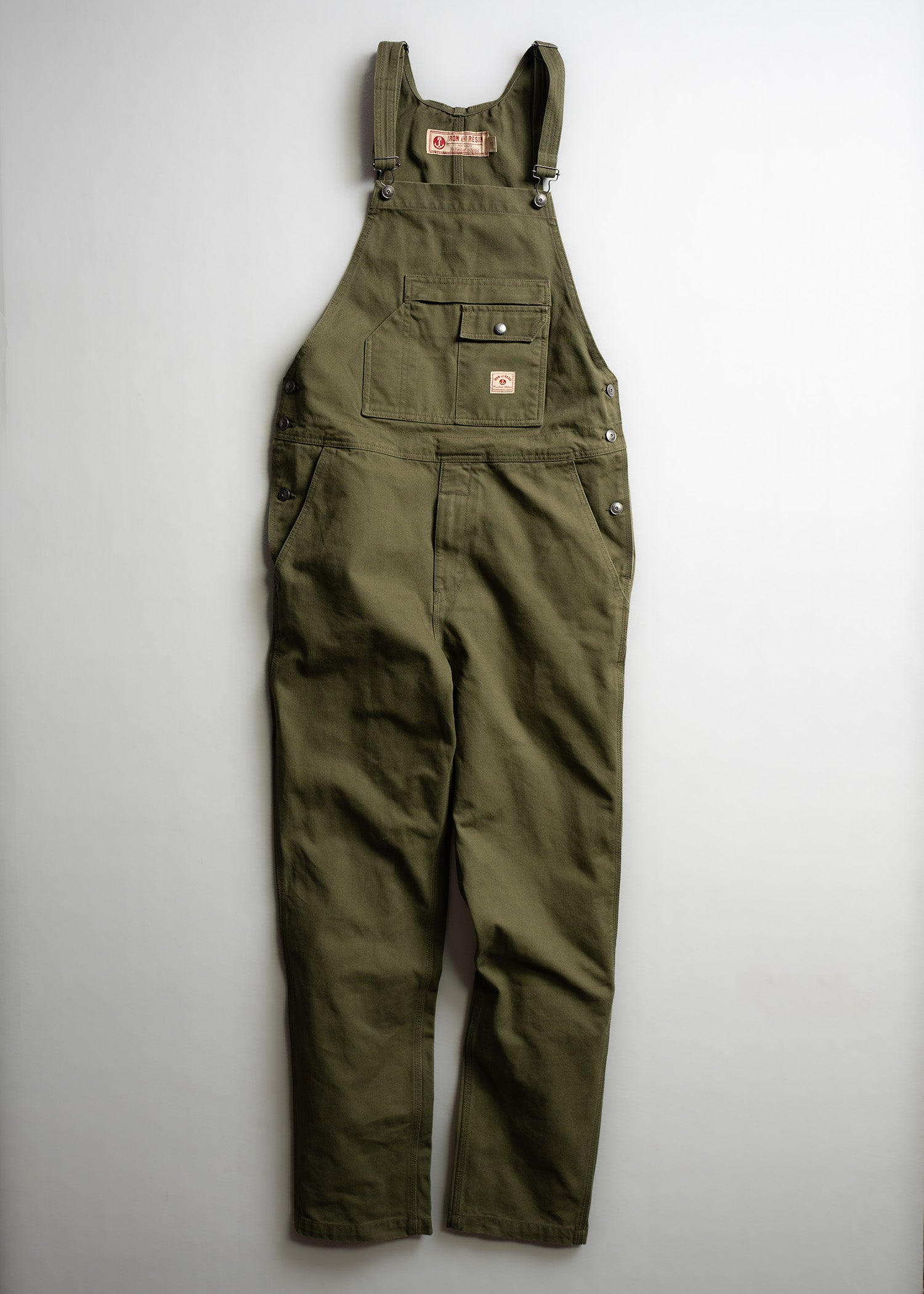 Tatham Overalls