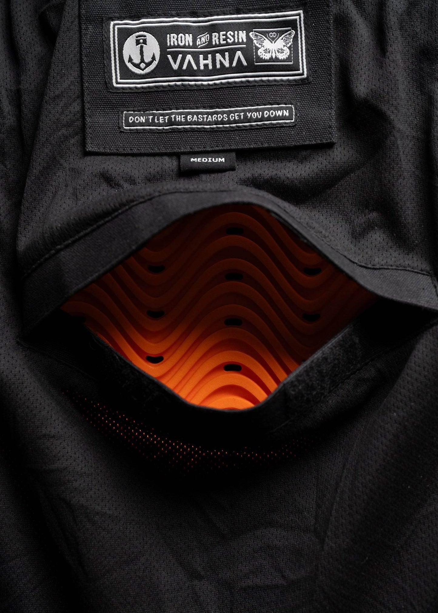 INR X VAHNA Armored Cruiser Jacket