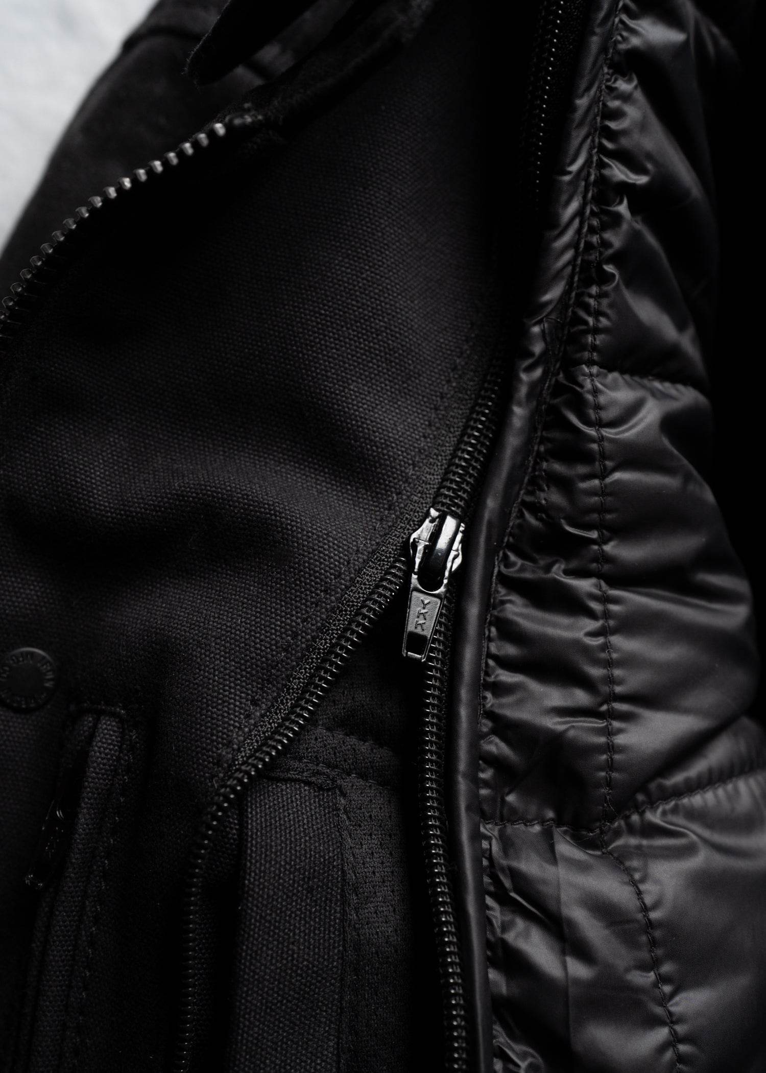 INR X VAHNA Armored Cruiser Jacket