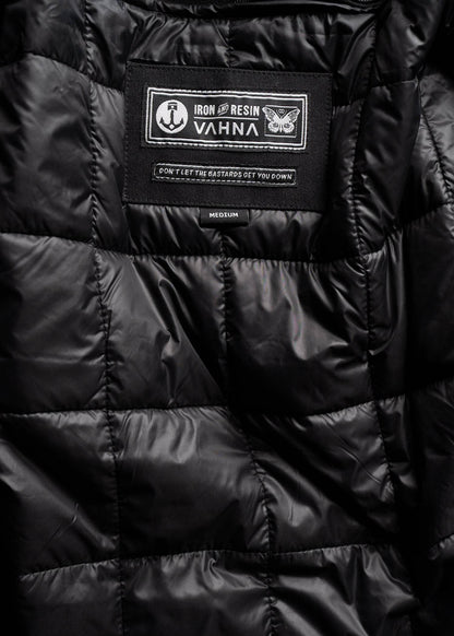 INR X VAHNA Armored Cruiser Jacket
