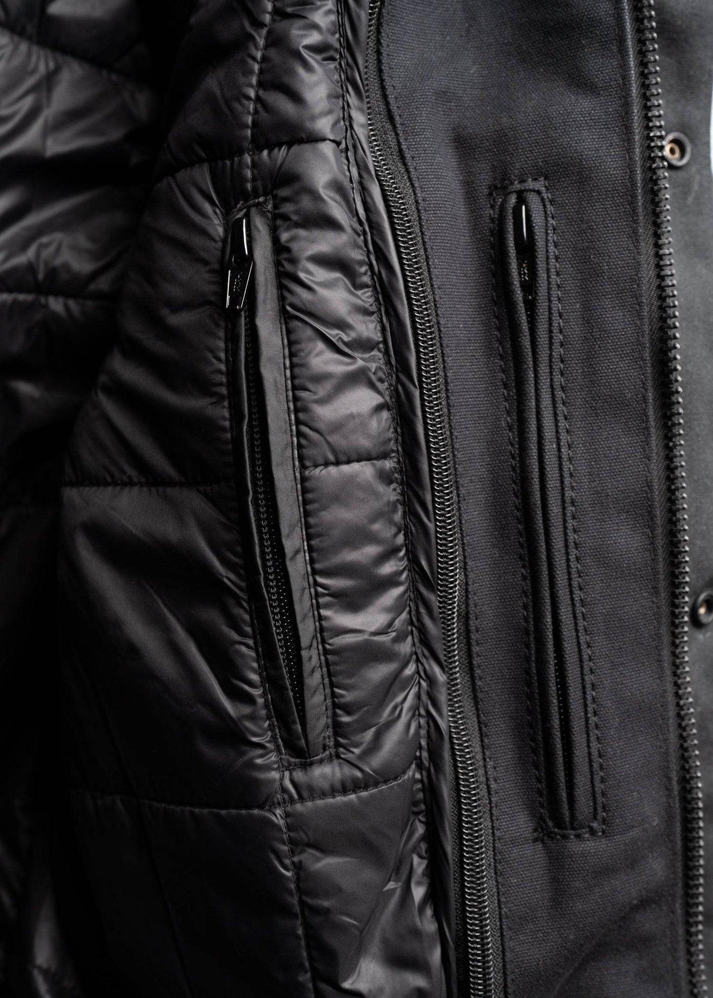 INR X VAHNA Armored Cruiser Jacket