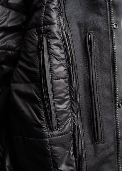 INR X VAHNA Armored Cruiser Jacket