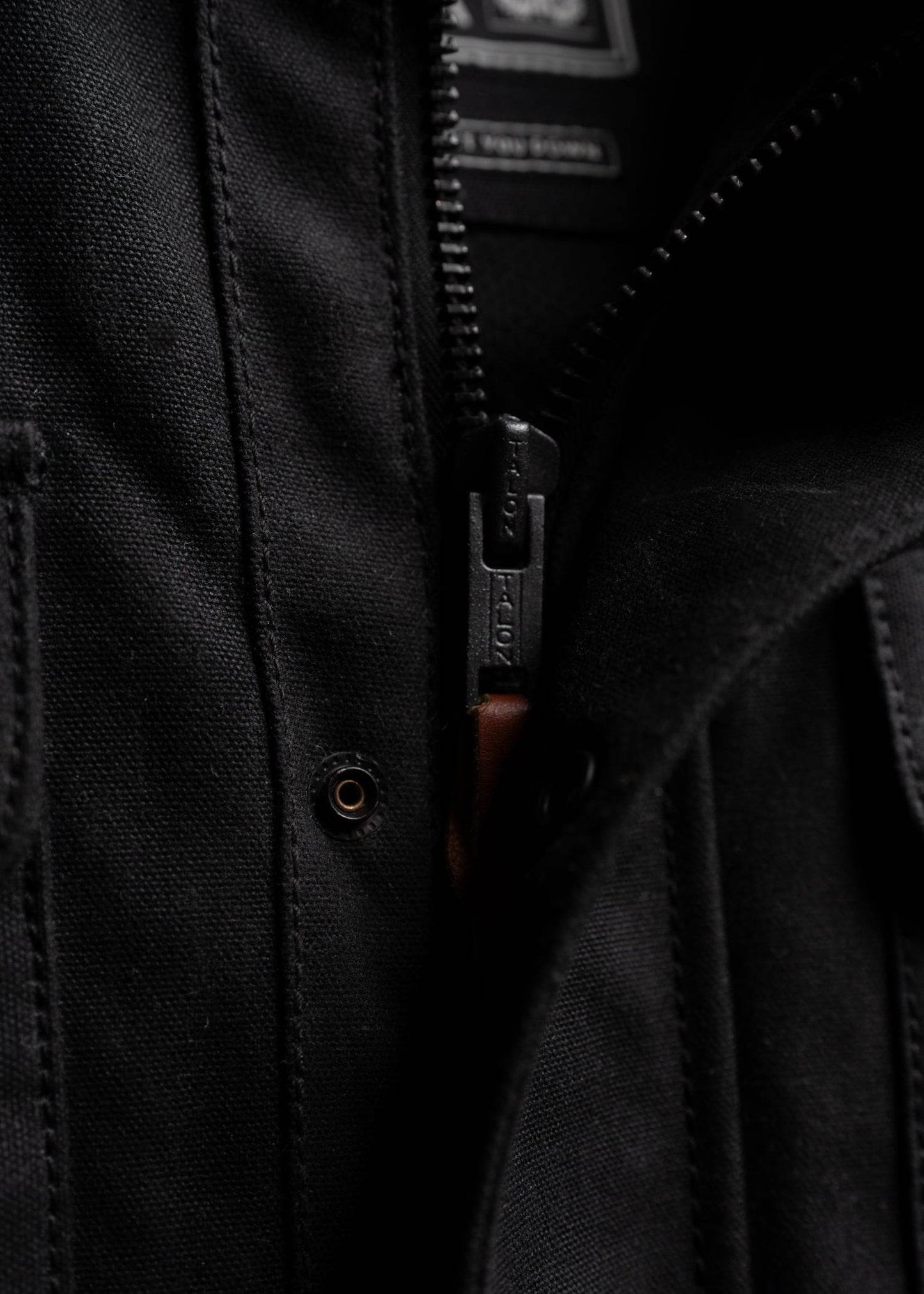 INR X VAHNA Armored Cruiser Jacket