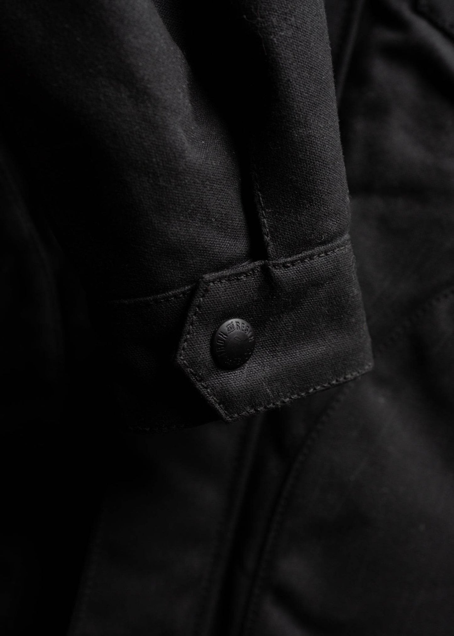 INR X VAHNA Armored Cruiser Jacket