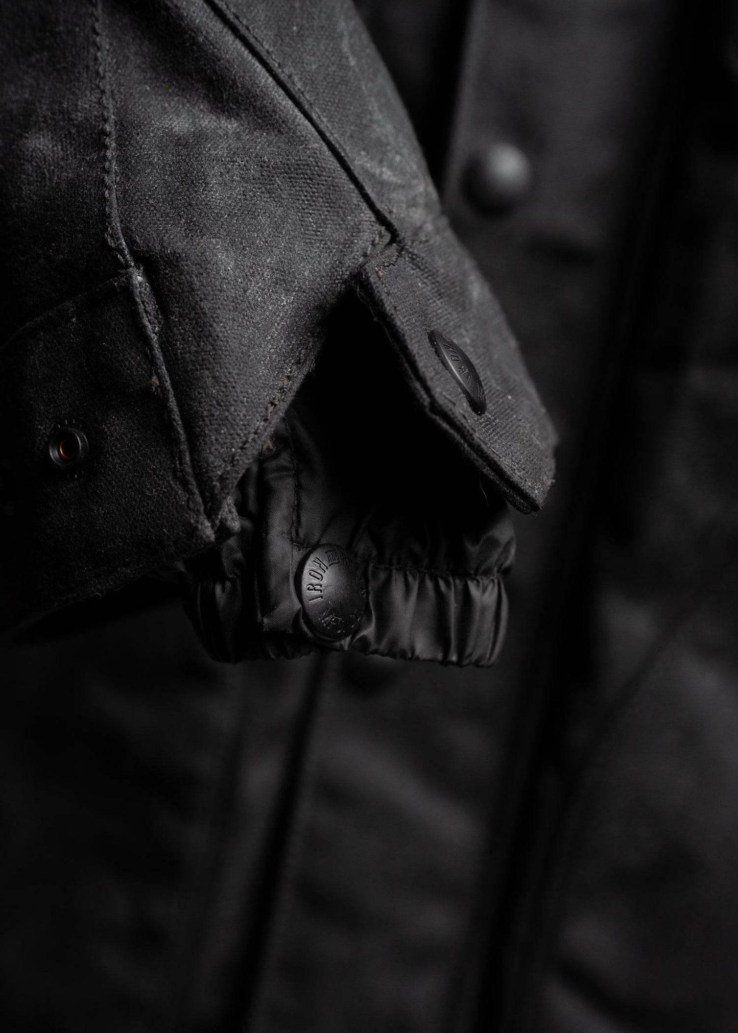 INR X VAHNA Armored Cruiser Jacket