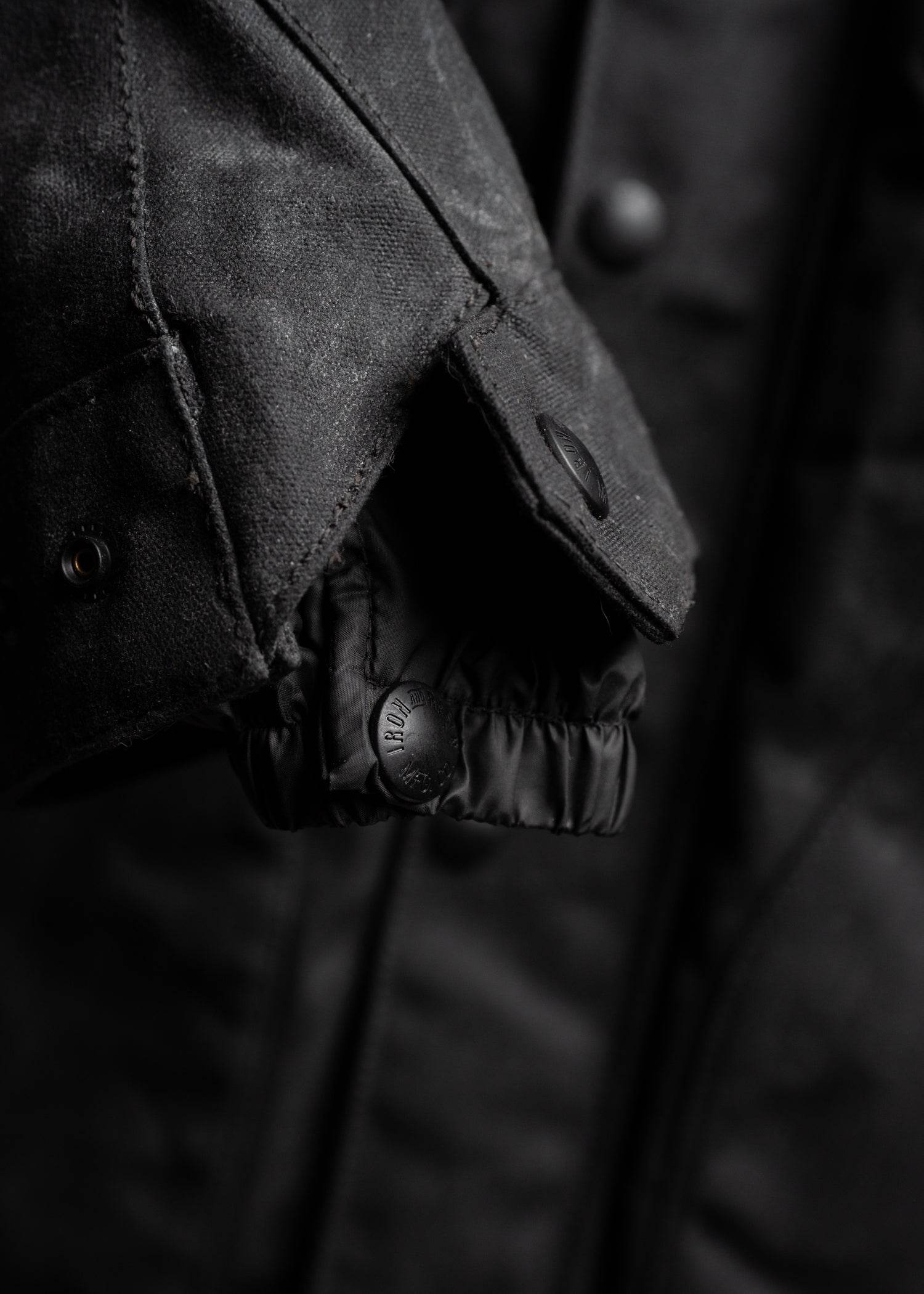 INR X VAHNA Armored Cruiser Jacket
