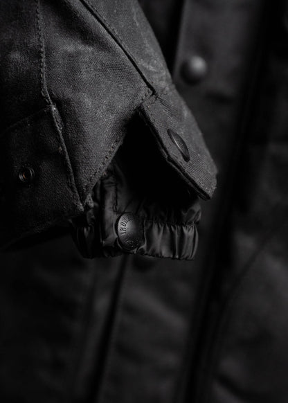 INR X VAHNA Armored Cruiser Jacket