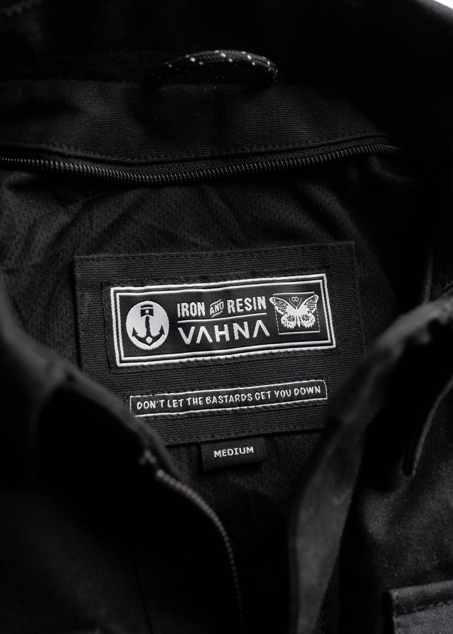 INR X VAHNA Armored Cruiser Jacket